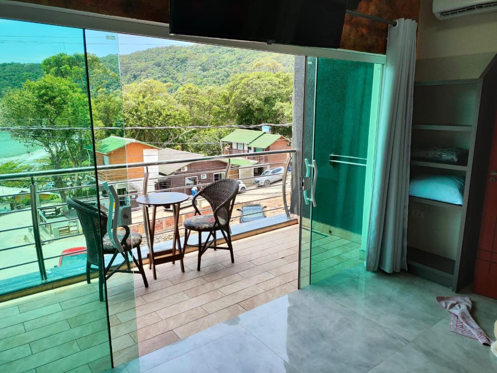 Pousada Mirante Do Cesar Bombinhas Exterior photo