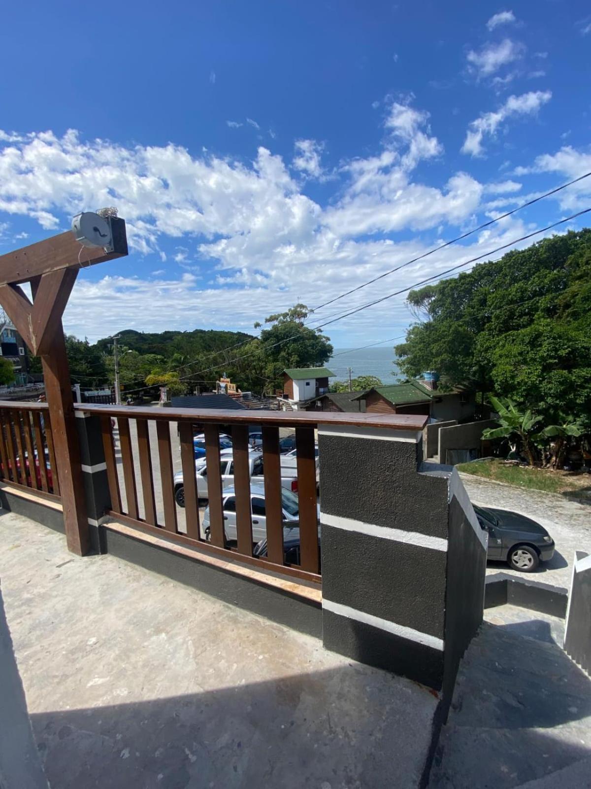 Pousada Mirante Do Cesar Bombinhas Exterior photo